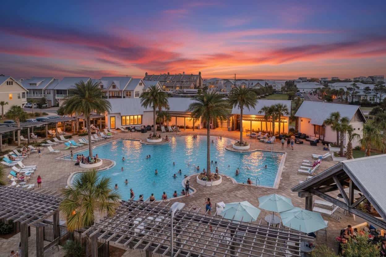Piscine