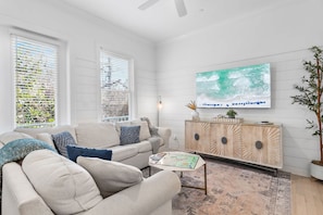 TV - 30A w/ Gulf Views + Golf Cart Included! (Santa Rosa Beach)