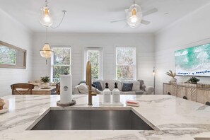 Interior - 30A w/ Gulf Views + Golf Cart Included! (Santa Rosa Beach)