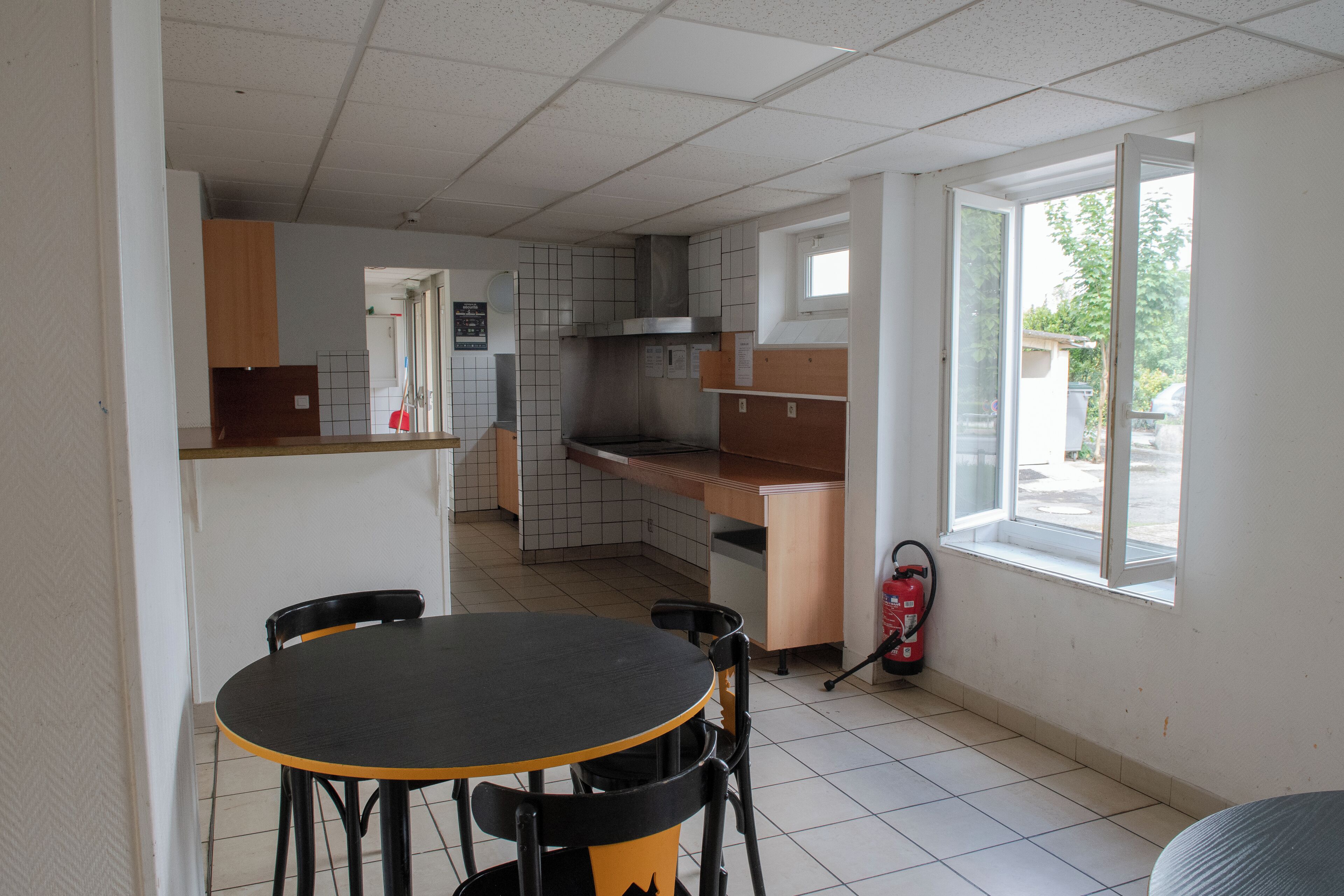 Foto - Auberge de jeunesse HI Poitiers