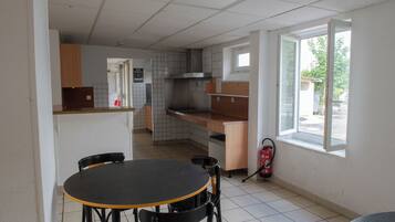 Gemeenschappelijke keuken