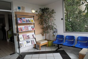 Recepção