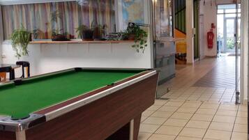 Billiards