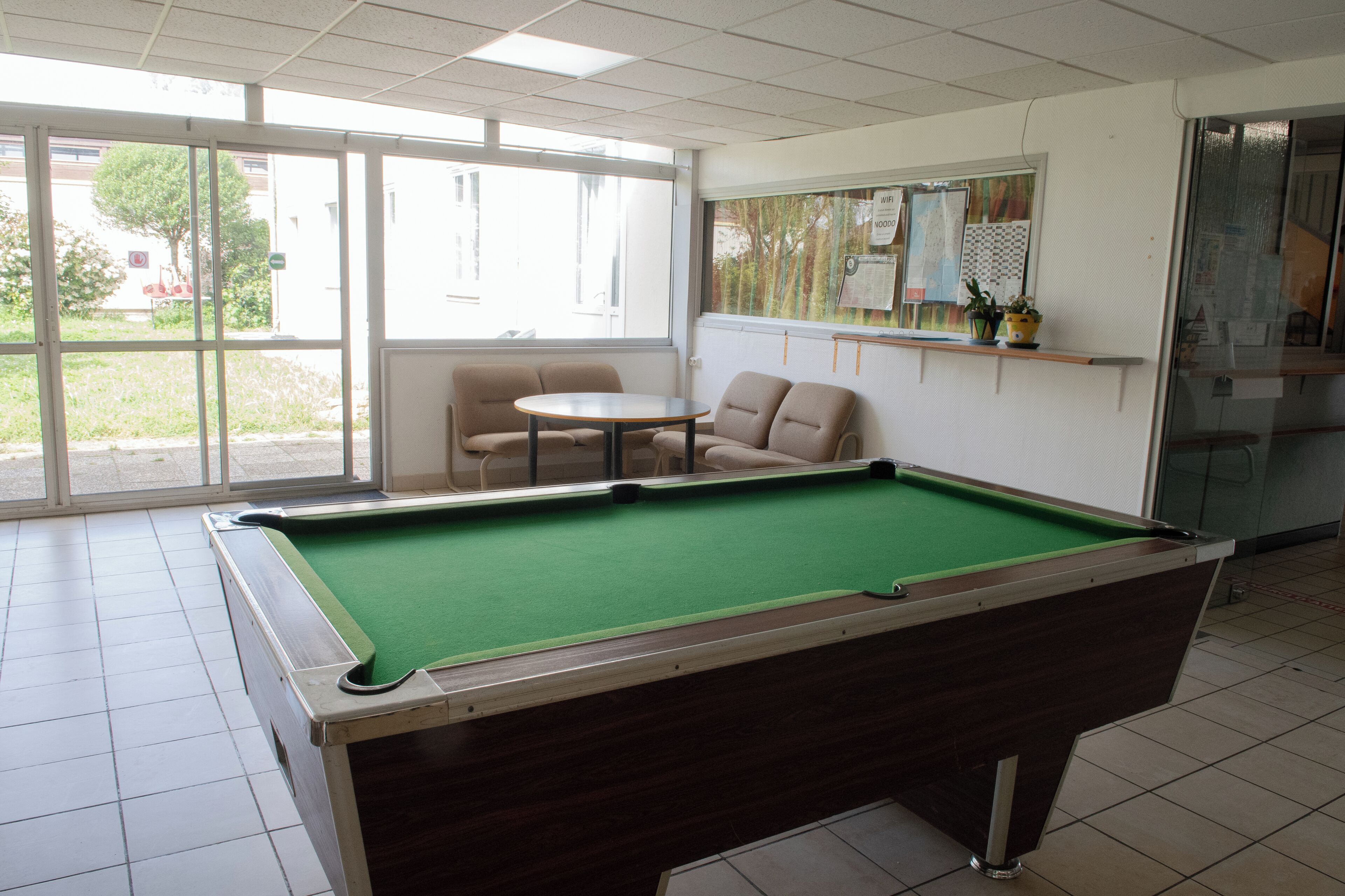 Foto - Auberge de jeunesse HI Poitiers