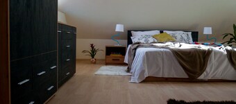 Cozy mountain studio Altavista