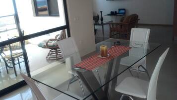 Apartment | Living area