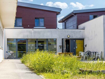 Auberge de Jeunesse HI Pontarlier