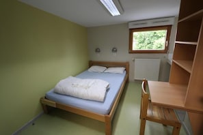 Double Room (with bathroom)