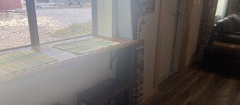 A cute and functional space located on beautiful 2.5 acres