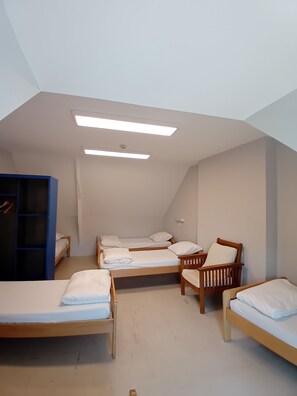 Bed sheets - Auberge de Jeunesse HI Pontivy (Pontivy)