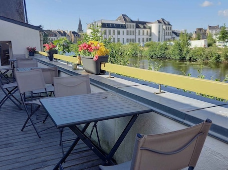 Exterior. Auberge de Jeunesse HI Pontivy