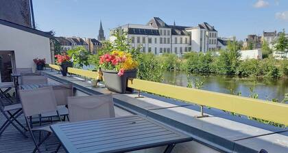 Auberge de Jeunesse HI Pontivy