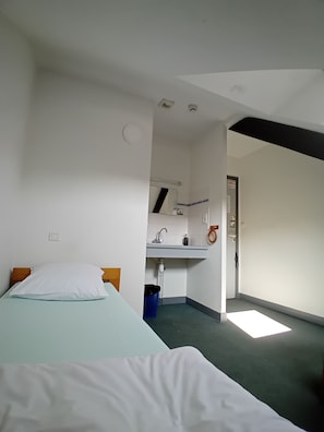 Habitació, 1 llit individual | 1 dormitori i roba de llit