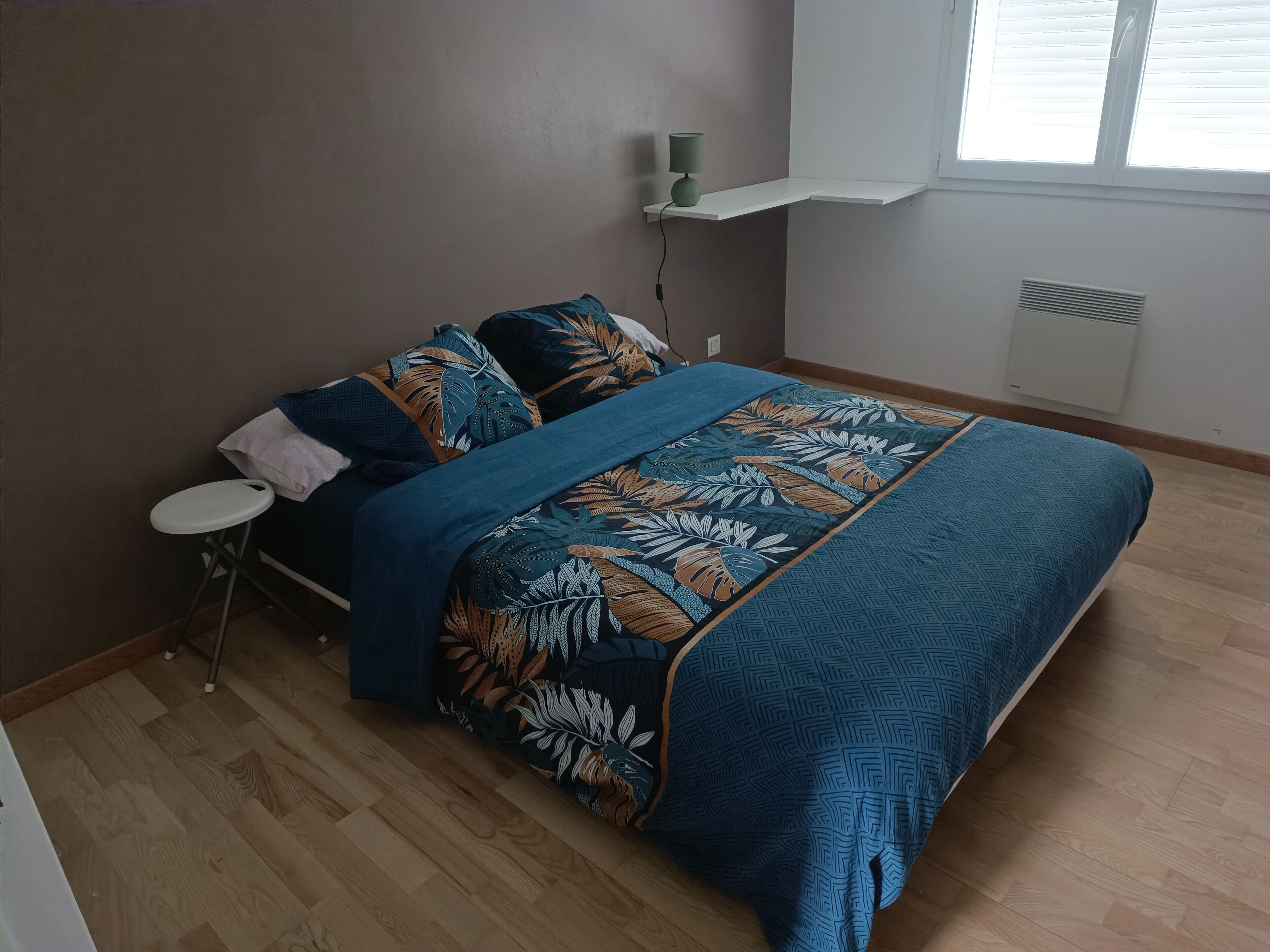 3 間睡房、免費 Wi-Fi、床單