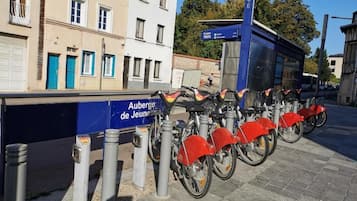Bicycling