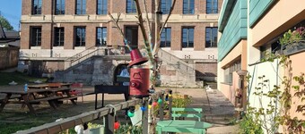 Auberge de Jeunesse HI Rouen