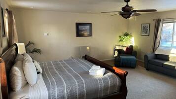 4 camere, ferro/asse da stiro, culla da viaggio, Wi-Fi