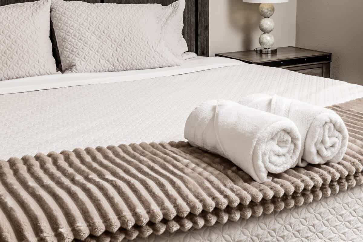 2 Schlafzimmer, Bügeleisen/Bügelbrett, Reisekinderbett, WLAN