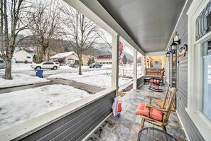 Terassi/patio