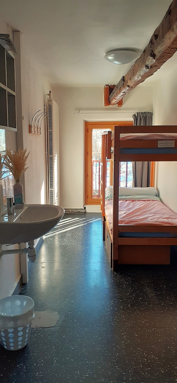 Chambre Privée 2 Lits