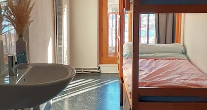 Auberge de Jeunesse HI Serre-Chevalier