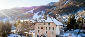 Auberge de Jeunesse HI Serre-Chevalier