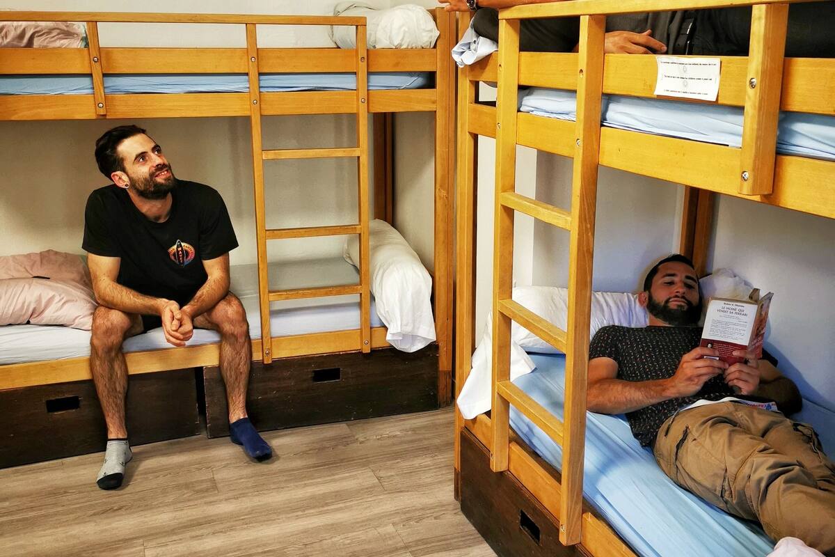 1 bedroom, blackout curtains, soundproofing, free WiFi