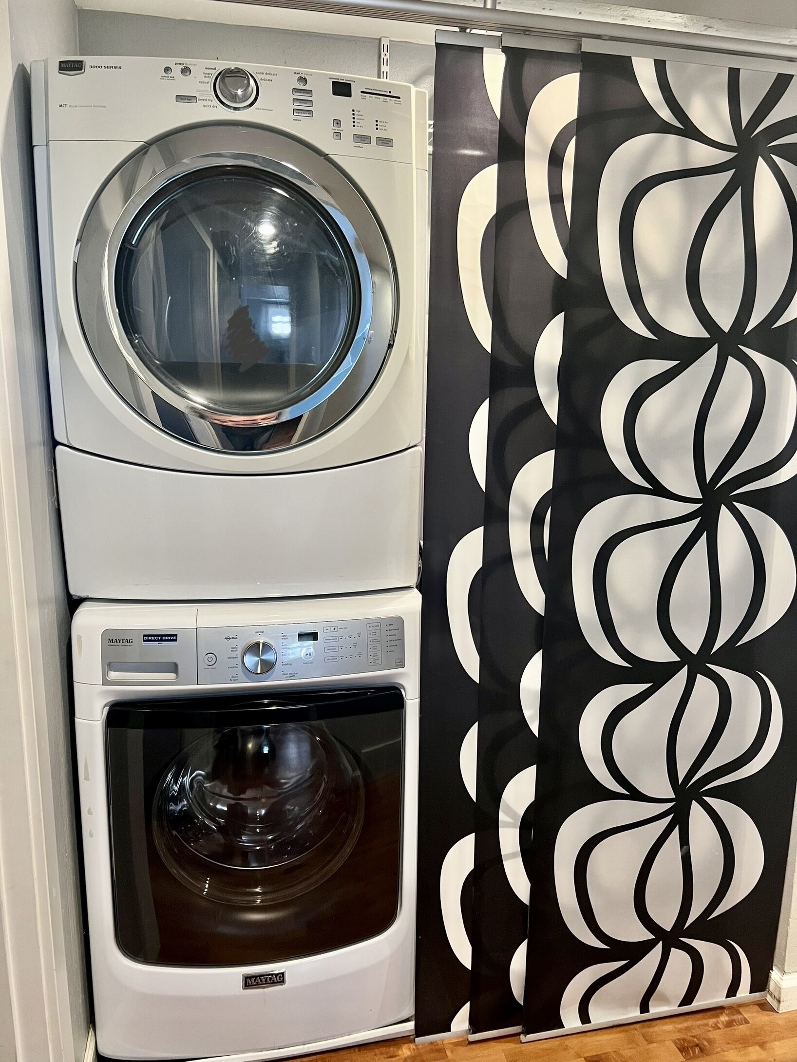 Washer and Dryer available