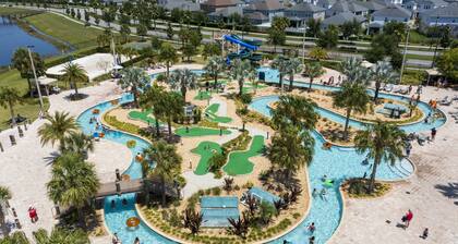 Lake View - 10 min to Disney! Storey Lake Resort