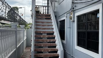 DĂ©tail de lâextĂ©rieur