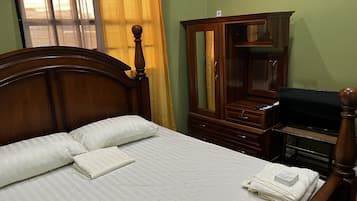 2 chambres, Wi-Fi, draps fournis