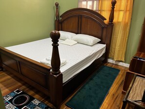 2 chambres, Wi-Fi, draps fournis