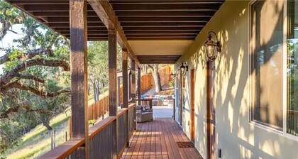 Z Ranch - Modern French Country Style With Stunning Views
