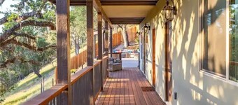 Z Ranch - Modern French Country Style With Stunning Views