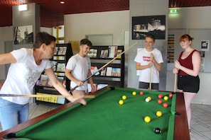 Game room