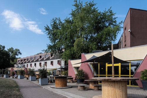 Auberge de Jeunesse HI Strasbourg