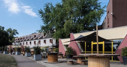 Auberge de Jeunesse HI Strasbourg