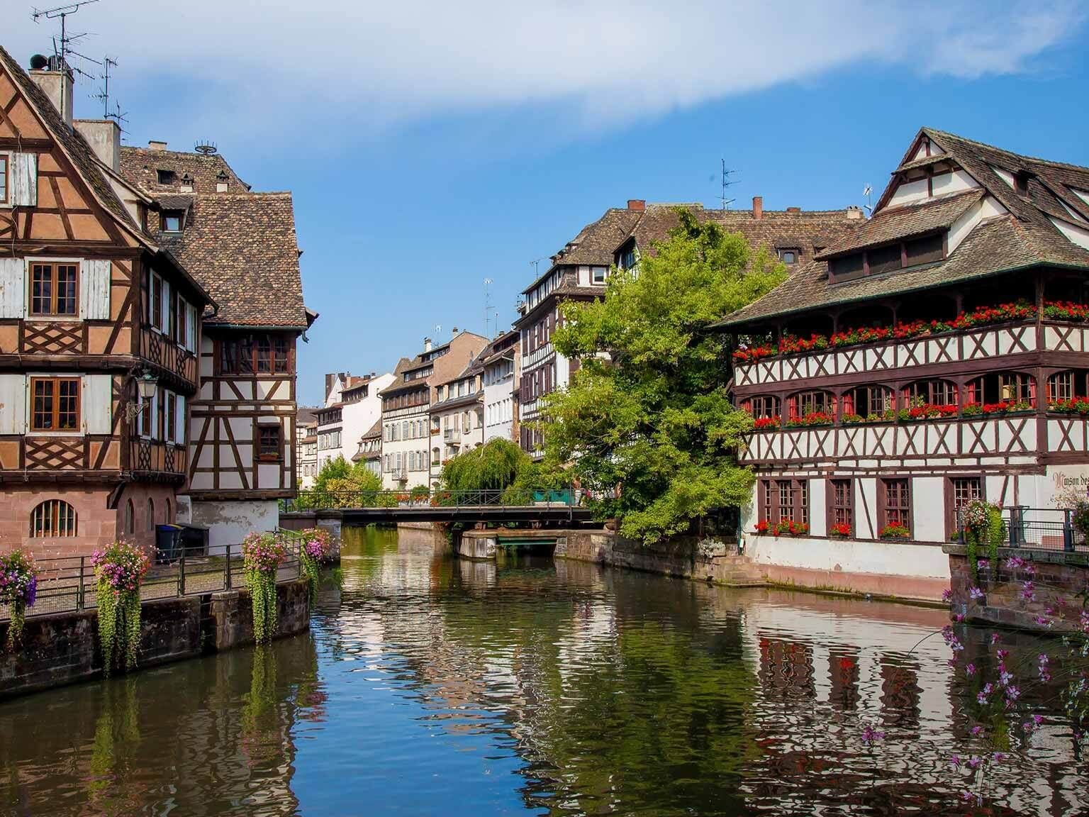 Foto - Auberge de Jeunesse HI Strasbourg 2 Rives