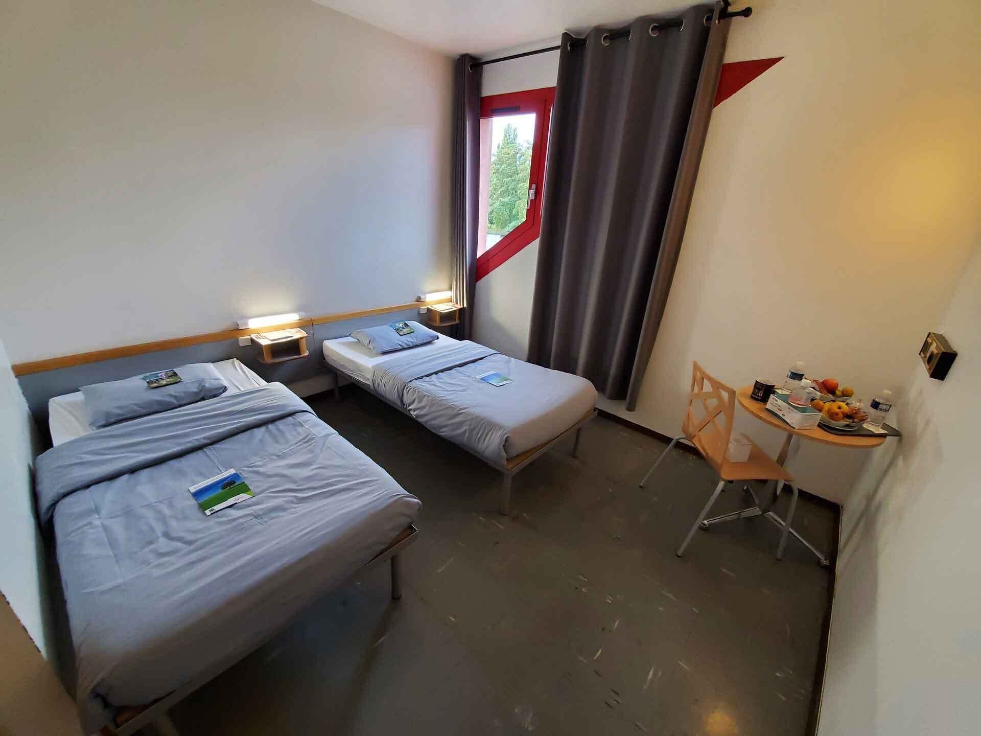 Foto - Auberge de Jeunesse HI Strasbourg 2 Rives