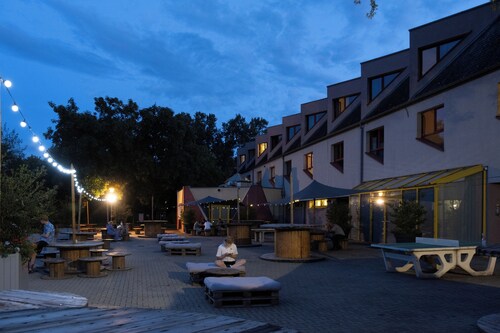 Auberge de Jeunesse HI Strasbourg