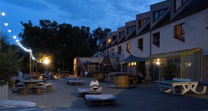 Auberge de Jeunesse HI Strasbourg