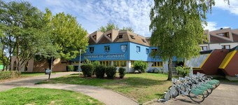 Auberge de Jeunesse HI Strasbourg