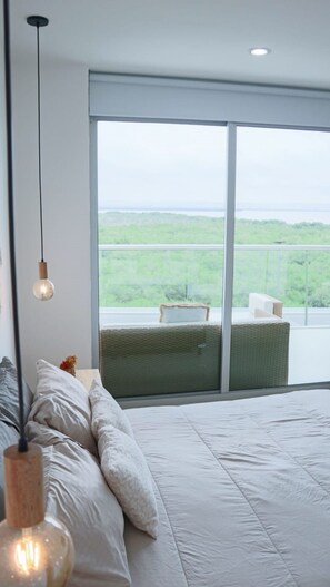 Basic-Apartment | 1 Schlafzimmer, Bügeleisen/Bügelbrett, kostenloses WLAN, Bettwäsche