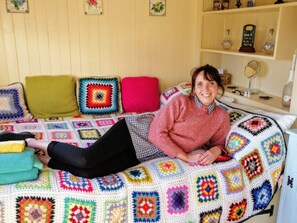 1 Schlafzimmer, Bettwäsche
