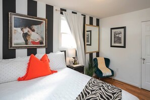 3 quartos, Wi-Fi, roupa de cama