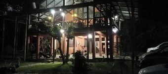 The Tree House B&B, Aburi (2 extra rooms).