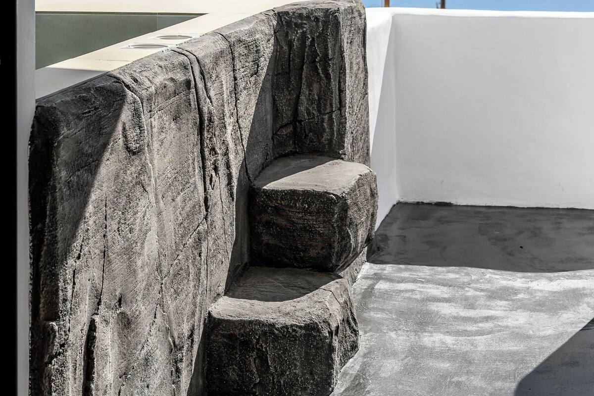 Aqua Suite outdoor hot tub with Sea View | Insonorización, wifi gratis y ropa de cama