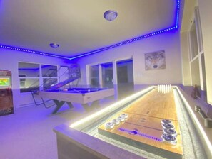 Salle de jeux