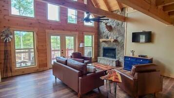 Smart-tv, pejs, videospil, bøger