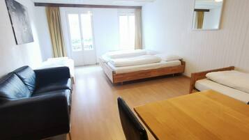 Departamento básico, 2 habitaciones | 2 habitaciones y wifi gratis